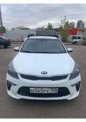 Kia Rio, 2018 года, 123 лс, Идентификационный номер (VIN номер): Z94C241BAJR058870, Год изготовления: 2018, Гос.номер: Н565РУ750.