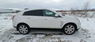 Cadillac GMT 166 SRX 2013 Легковой автомобиль, марка: Cadillac, модель: GMT 166 SRX, год изготовления: 2013, цвет: БЕЛЫЙ МЕТАЛЛИК, VIN: XWFFN9E51D0000330. Объект в залоге. Залогодержатель АО "КРЕДИТ ЕВРОПА БАНК (РОССИЯ)".