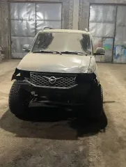 УАЗ Patriot 2019, 150 лс, 150000 км, полный привод, государственный регистрационный номер С608МН138, VIN XTT316300L1001044