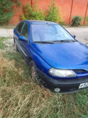 Renault Laguna 1999, 113 л.с., 369624 км, АКПП. Транспортное средство, Renault Laguna 2.0 16V, марка: Renault, модель: Laguna 2.0 16V, год изготовления: 1999, цвет: темно-синий, VIN: VF1B56U0G19957459, ПТС: 64УК 440661 от 13.05.2011, г/н: Р525ХО64, модель двигателя: F3RK, тип двигателя: бензиновый…