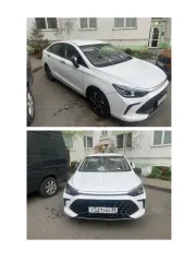 Автомобиль марки BAIC модель U5 PLUS, 2023 г.в., VIN XWDCLSAM5P0003557 Ознакомление с имуществом по согласованию с финансовым управляющим по средствам направления запросов на электронную почту: olenka miller 86@mail.ru