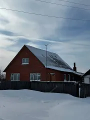 Два дома по 119,8 кв.м, Новосибирская область. Жилое здание, кадастровый номер 54:25:022702:102, площадь 119,8 кв.м., адрес: Новосибирская область, Убинский район, село Новоселово, улица Майская, дом 2.