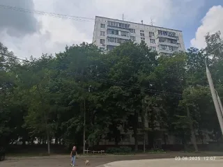 Продажа жилого помещения по адресу: Российская Федерация, город Москва, вн.тер.г. муниципальный округ Северное Измайлово, улица Константина Федина, Дом 1, Корпус 1, Квартира 37, общая площадь 44,5 кв.м., кадастровый номер 77:03:0005010:3716 Вид жилого помещения: Жилое