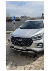 Chery Tiggo 4 Pro, 2024 года, 113 лс, 16554 км, АКПП еще Автомобиль легковой «Chery Tiggo 4 Pro», 2024 г.в., VIN LVVDB21B4RC056418, категория транспортного средства В, КПП- автомат, тип двигателя бензиновый, автомобиль проходил 2 технических осмотра у дилера, на гарантии, автомобиль