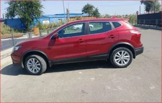 Nissan Qashqai 2018 года, 116 лс, 102933 км, АКПП, VIN: Z8NFEAJ11ES051904, категория ТС: В, модель, № двигателя: HRA2 614123A, кузов №: Z8NFEAJ11ES051904.