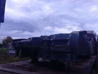 МАЗ 544008 060 021, 2006 года еще Автомобиль грузовой, марка: МАЗ, модель: 544008 060 021, VIN: Y3M54400860002647, гос. рег. номер: В732УУ122, год изготовления: 2006