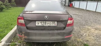 Skoda Octavia 2015, идентификационный номер (VIN номер): XW8AD6NE8FH028952, год выпуска: 2015, гос.номер У128ВУО05