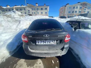 ЛАДА ГРАНТА 2015 Легковой автомобиль ЛАДА 219110 ГРАНТА, VIN: XTA219110FY154574, год выпуска: 2015 Легковой автомобиль ЛАДА 219110 ГРАНТА, VIN: XTA219110FY154574, год выпуска: 2015, вид собственности: индивидуальная