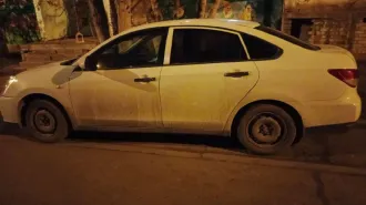 Nissan Almera, 2017 ниссан альмера, 2017 г.в. гос. номер М195НЕ30, VIN Z8NAJL10058908621