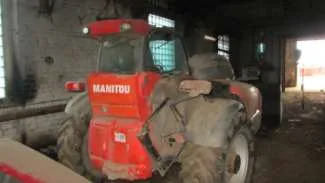 Трактор тип 3, код 62, серия РТ №7999, марка Беларус-1025, 2008 г.в., зав. №10304741; Пожарная машина 5662АВ АЦ 6.0.-100 (4320) VIN X895662AB60AJ2027 ГРЗ Х622ОН62, 2006 г.в.; Погрузчик ПКУ 0,8 с захватом; Вилы на Manitou; Токарный станок; Таль электрическая; Сверлильный станок; Шнек погрузочный…