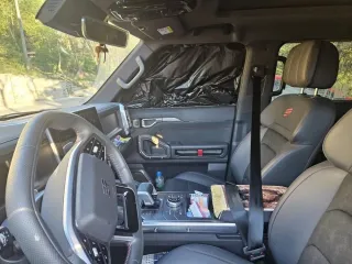 Jetour T2 2024 Легковой автомобиль, марки Jetour T2, 2024 года выпуска VIN: HJRPBGJB6RB370982

На Имущество зарегистрировано ограничение (обременение) права: находится в залоге у ПАО Сбербанк.

Обращаю внимание, что автомобиль находился в эксплуатации и является бывшим в употреблении; может иметь…