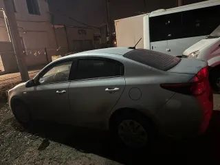 KIA RIO 2020 года выпуска, VIN Z94C24IBBLR192865 (в залоге у АО «Авто Финанс Банк»).