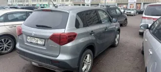 Suzuki Vitara 2019 года, 112 л.с., 48762 км, легковой универсал, марка Suzuki, модель Vitara, цвет серый, VIN TSMLYD21S00683345, разрешенная максимальная масса 1730 кг. Имущество находится в залоге у ПАО Совкомбанк. В соответствии с пп. 4 п. 1 ст. 352 ГК РФ залог прекращается, а сведения о залоге…