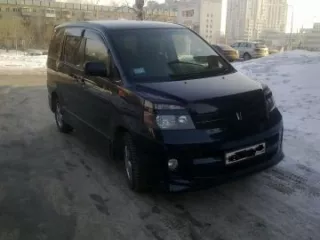 Toyota Voxy, 2007 г.в., ГРЗ Е933МВ14