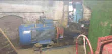 Газовая котельная в г. Вятские Поляны Кировской области с оборудованием, вспомогательные объекты, теплосетиздание котельной, 656,0 кв.м, ул. Азина, 9а, кад. №: 43:41:000042:1442; здание мазутной, 89,7 кв.м, ул. Азина, 9а, корп. В, кад. №: 43:41:000042:1889; оборудование котельной 43 наим.; труба…