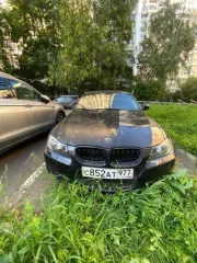 BMW 325i xDrive 2009 Легковой автомобиль, марка: BMW, модель: 325i xDrive, год изготовления: 2009, цвет: черный, VIN: X4XPK14419VK33139, ПТС: 39MУ 014674, госномер: С852АТ77, изготовитель: ЗАО "АВТОТОР" Россия, модель двигателя: N52B25AF, тип двигателя: бензиновый, номер двигателя: 70014548…