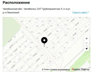 Нежилое здание 70 кв.м, земельный участок 544 кв.м, Челябинская область. Нежилое здание, площадью 70 кв.м., расположенное по адресу: Челябинская область, город Челябинск, СНТ "Трубопрокатчик-2", улица 5, дом 4, кадастровый номер 74:36:0310002:1566, находящееся на земельном участке, кадастровый…