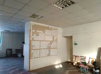 Нежилое помещение 870.9 м2 Оренбургская область Помещение, кадастровый номер: 56:43:0115033:381, назначение: нежилое, 1 этаж. Площадь объекта: 870.9 м2. Адрес: Российская Федерация, Оренбургская область, город Орск, улица Горького, дом 119, нежилое встроенное помещение. Имеется задолженность по…