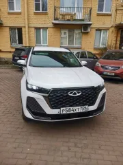 Chery Tiggo 7 Pro Max, 2024 года, 150 лс, 63522 км, АКПП, транспортное средство: CHERY TIGGO7 PRO MAX, VIN: LVVDB21B5RDD14216, год изготовления: 2024, госномер Р584ХТ126. Имущество является предметом залога в пользу АО "ТБанк".