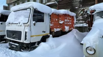 Автомобиль грузовой МАЗ 551605 280 в нерабочем состоянии, госномер С463КЕ14