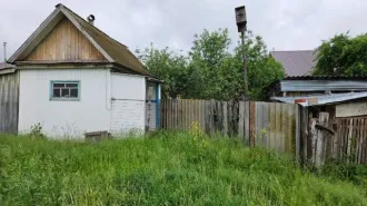 1/2 доля дома 42 кв.м и 1/2 доля участка 3504 кв.м Республика Башкортостан 1/2 доля в праве на жилое здание, площадь: 42кв.м., кадастровый номер: 02:22:190801:139 и 1/2 доля в праве на земельный участок , площадь: 3 504кв.м., категория земель: Земли населенных пунктов, разрешенное использование…