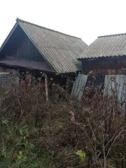1/3 доля дома и 1/3 доля земельного участка в Башкортостане еще Здание  дом , кадастровый номер: 02:08:020302:78, назначение объекта недвижимости: жилое, виды разрешенного использования объекта недвижимости: данные отсутствуют, адрес Республика Башкортостан, р н. Балтачевский, д. Верхнеянактаево…