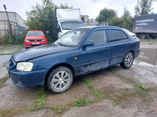 Hyundai Accent 2006 года, VIN: X7MCF41GP6M084966. Залог в пользу ПАО «Совкомбанк». Для осмотра автомобиля по месту его нахождения необходимо направить запрос на электронную почту arbitrag72@mail.ru, указав контактный телефон и ФИО. Рекомендуется лично проверить техническое состояние и комплектность.