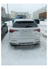 Haval F7 2020, 190 л.с., 96444 км, АКПП. Автомобиль легковой, марка: HAVAL, модель: F7, VIN: XZGFF06A2LA306089, гос. рег. номер: К723ЕЕ716, год изготовления: 2020.