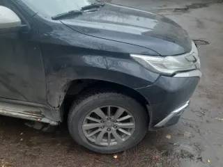 Mitsubishi Pajero Sport 2018 года выпуска, VIN Z8TGUKS10HM054447. Ознакомление с имуществом согласовывается с финансовым управляющим по электронной почте Alihanovaau@yandex.ru, ответ на запрос направляется в течение 2 рабочих дней. Адрес: Московская область, г. Балашиха, улица 40 лет Победы, д. 2.