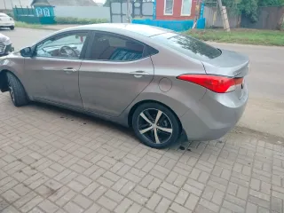 Hyundai Elantra 2012 года выпуска, VIN: KMHDH41CACU478533. Ознакомление в рабочие дни с 10:00 до 16:00 по месту нахождения: Челябинская область, город Троицк, микрорайон Жиркомбинат, дом 11. Согласование времени и даты по телефону 8-999-414-30-70 или электронной почте au_laptev@mail.ru.