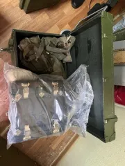 Техника связи Высвобождаемое движимое военное имущество Имущество службы связи (приложение №1)