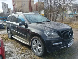 Mercedes-Benz GL 350 CDI 4 MATIC, 2012. Автомобиль легковой МЕРСЕДЕС-БЕНЦ GL 350 CDI 4 MATIC, 2012 г.в., VIN WDC1648221A792638.