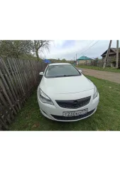 Opel Astra 2011 автомобиль марки Opel модель Astra 2011 г.в. VIN-номер XUFPE6DJXB3026720 С имуществом можно ознакомиться по месту его нахождения: Челябинская область. г. Сатка, ул Западный мкр, д 1, предварительно согласовав время с Финансовым управляющим по тел. +79191206769, либо путем…