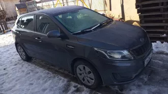 KIA Rio, 2012 г., VIN Z94CB51AADR010882, номер Т634СУ56, тип – легковой, категория В, двигатель G4FA CW089741, шасси отсутствует, кузов Z94CB51AADR010882, цвет серый.