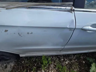 Omoda C5 2024, 147 лс, 36000 км, требует восстановительного ремонта.