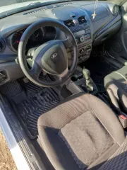 Lada Granta, 2023 года, 87 лс, 135576 км, АКПП еще Автомобиль легковой, марка: Lada, модель: Granta, VIN: XTA219040R0964155, гос. рег. номер: Н855СК126, год изготовления: 2023
