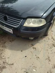 Volkswagen Passat 2005 года, черный цвет. VIN: WVWZZZ3BZ5E158785, ПТС: 39 ТТ 612976, госномер: Х559РТ64. Модель двигателя: AVB, номер двигателя: 725674, мощность: 130 л.с. (95 кВт), объем: 1896 см³. Кузов: WVWZZZ3BZ5E158785, экологический класс: третий. Максимальная масса: 2090 кг, масса без…