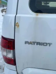 УАЗ Patriot 2007 года, 112 л.с., 88633 км, полный привод; легковой автомобиль, марка: УАЗ, модель: Патриот, год изготовления: 2017, VIN: XTT316300H1014839.