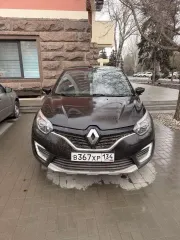 Renault KAPTUR 2017, транспортное средство: марка RENAULT, модель KAPTUR, год выпуска 2017, VIN X7LASREA757345784, цвет черный. Транспортное средство находится на ответственном хранении у финансового управляющего Гончарова Р.И. по адресу: г. Волгоград, ул. Коммунистическая, 5 А. ТС находится в…