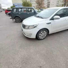 KIA RIO, 2013г.в. Легковой автомобиль KIA RIO, 2013 года выпуска, vin Z94CC41BAER182407