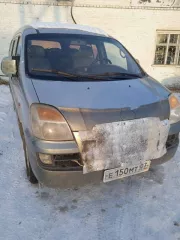 Автомобиль марки HYUNDAI модель STAREX 2006 г.в. VIN номер KMJWWH7JP6U739280