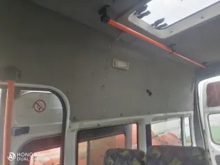 Автобус 222708 2012 годные остатки Автобуса класса А, марка: Автобус, модель: 222708, год изготовления: 2012, цвет: Белый, VIN: XUS222708C0001577, г/н: В167КС134, не на ходу, вид собственности: индивидуальная