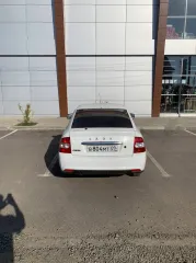 Lada Priora 2009 легковой автомобиль LADA, модель: 217230 Lada Priora, год выпуска: 2009 г., идентификационный номер (VIN): XTA21723090075931. С имуществом, являющимся предметом торгов, можно ознакомиться по предварительной записи у организатора торгов. Телефон для справок 89110276365, электронная…
