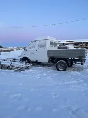 GAZ-231073 2016 года, VIN X96231073G2656031, госномер Е982КХ14. Республика Саха (Якутия), Эвено-Бытантайский улус, село Батагай-Алыта, улица Строителей, 11. Цена 664000 рублей.