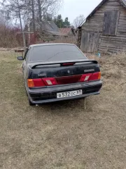 LADA 211540 Samara 2008 года выпуска. Кузов номер XTA21154084635339, цвет графитовый металлик, государственный номерной знак В532ОС69. СТС 99 00 №370684. Ознакомление с имуществом по месту его нахождения с момента публикации до окончания приема заявок по предварительной записи на электронную почту…