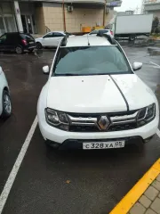 Renault Duster, 2018 года, 143 лс, 160487 км. Автомобиль легковой, марка: RENAULT, модель: DUSTER, VIN: X7LHSRHGN61022666, гос. рег. номер: С328ХА05, год изготовления: 2018