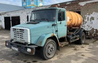 Лот 10  автомобиль ЗИЛ КО 520 Д, VIN: XVL48232270000065, 2007 гв.,начальная цена лота 580 000 руб.