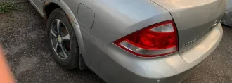 Nissan Almera Classic 1.6RE 2008 автомобиль Nissan Almera Classic 1.6RE, 2008 г.в. VIN KNMCSHLAS8P695262
