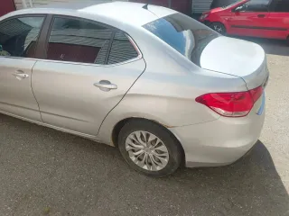 Citroen C4 2014 Легковой автомобиль марки: CITROEN, модели: C4, год выпуска: 2014, идентификационный номер (VIN): Z8TNDNFP0EM021881 по предварительной договоренности с финансовым управляющим