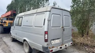 Грузовой фургон ГАЗ 2705, 2008 г.в. Грузовой фургон ГАЗ 2705, 2008 г.в., г/н К380ЕМ48, цвет светло-серый, идентификационный номер (VIN) X9627050080626898. Должник ООО "Завод Металлоконструкций Форвард" 
Год выпуска: 2008 
Марка грузовика: ГАЗ  
Модель грузовика: 2705 
VIN номер: X9627050080626898 
